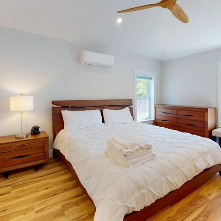 威尔明顿Modern 2Br 2Ba With King Bed-Fast Wi-Fi 75 Inch Oled Tv别墅 外观 照片