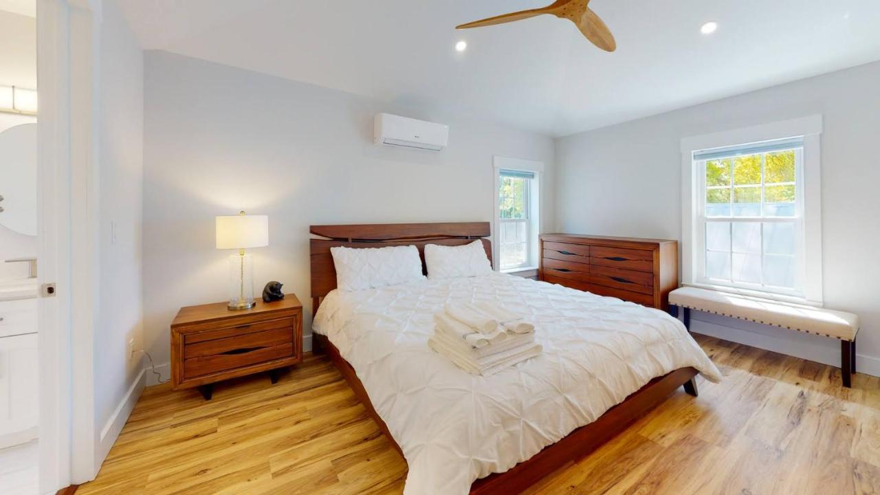 威尔明顿Modern 2Br 2Ba With King Bed-Fast Wi-Fi 75 Inch Oled Tv别墅 外观 照片
