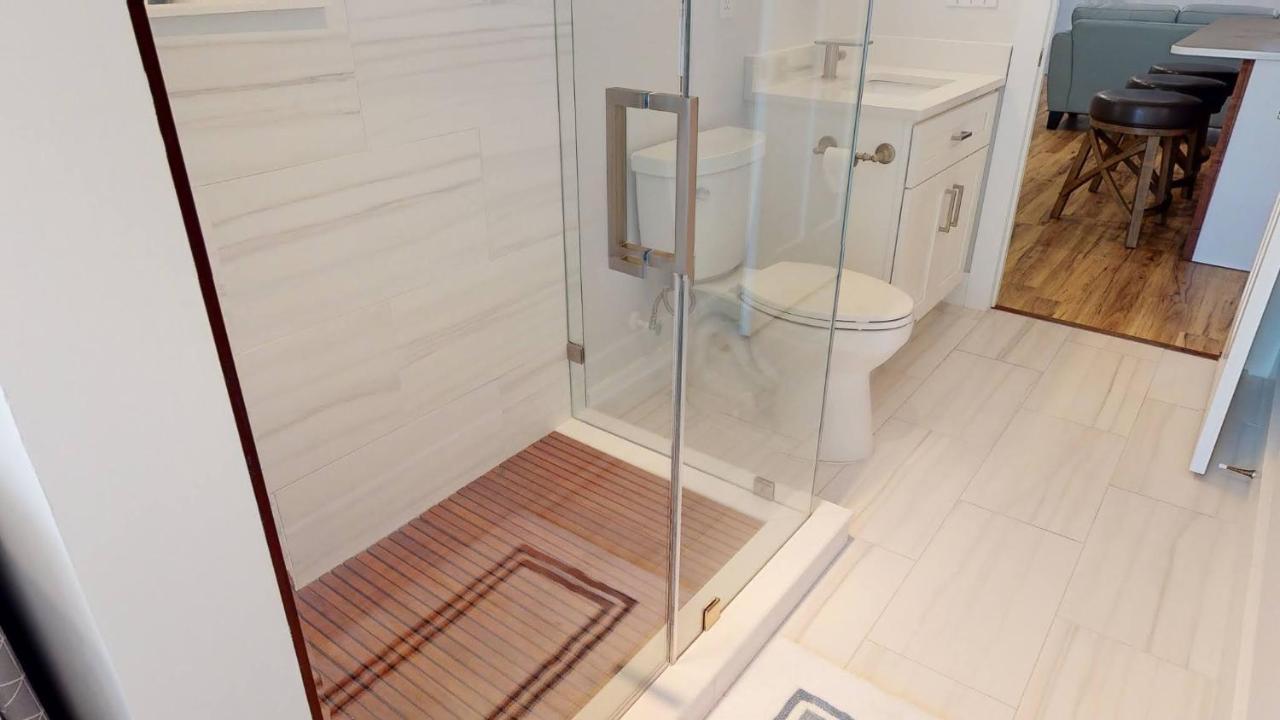 威尔明顿Modern 2Br 2Ba With King Bed-Fast Wi-Fi 75 Inch Oled Tv别墅 外观 照片
